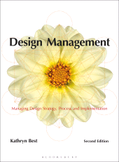 E-book, Design Management : Managing Design Strategy, Process and Implementation, Fairchild Books