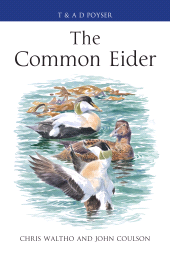 E-book, The Common Eider, T & AD Poyser