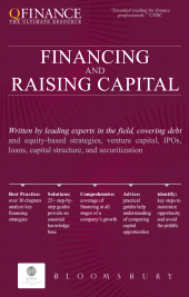 E-book, Financing and Raising Capital, Bloomsbury Information