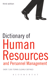 E-book, Dictionary of Human Resources and Personnel Management : Over 6,000 terms clearly defined, Bloomsbury Information