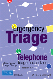 E-book, Emergency Triage : Telephone Triage and Advice (Version 1.7, 2023), BMJ Books
