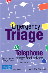 eBook, Emergency Triage : Telephone Triage and Advice (Version 1.7, 2023), BMJ Books