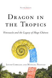 E-book, Dragon in the Tropics : Venezuela and the Legacy of Hugo Chavez, Brookings Institution Press
