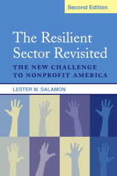 E-book, The Resilient Sector Revisited : The New Challenge to Nonprofit America, Brookings Institution Press