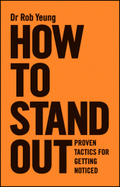 E-book, How to Stand Out : Proven Tactics for Getting Noticed, Capstone