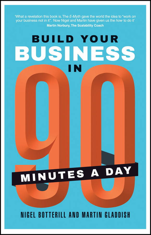 E-book, Build Your Business In 90 Minutes A Day, Capstone