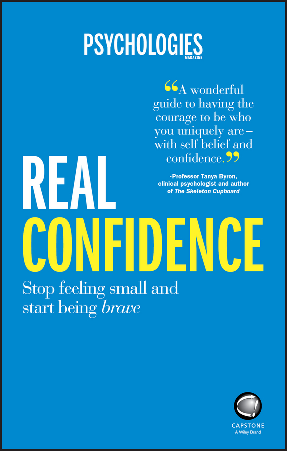 E-book, Real Confidence : Stop feeling small and start being brave, Capstone