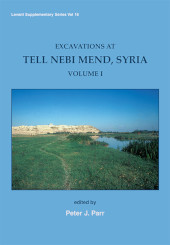 E-book, Excavations at Tell Nebi Mend, Syria, Casemate Group