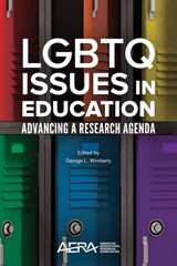 E-book, LGBTQ Issues in Education : Advancing a Research Agenda, Casemate Group