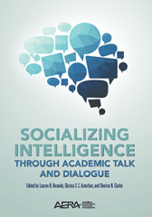 E-book, Socializing Intelligence Through Academic Talk and Dialogue, Casemate Group