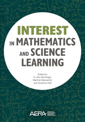 E-book, Interest in Mathematics and Science Learning, Casemate Group