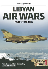 E-book, Libyan Air Wars : Part 1: 1973-1985, Cooper, Tom., Casemate Group