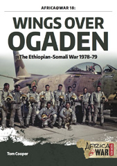 E-book, Wings over Ogaden : The Ethiopian-Somali War, 1978-1979, Cooper, Tom., Casemate Group