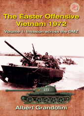 E-book, The Easter Offensive : Vietnam 1972 : Invasion Across the DMZ, Grandolini, Albert, Casemate Group