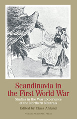 E-book, Scandinavia in the First World War : Studies in the War Experience of the Northern Neutrals, Casemate Group