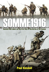 eBook, Somme 1916 : Success and Failure on the first day of the Battle of the Somme, Casemate Group