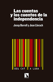 E-book, Las cuentas y los cuentos de la independencia, Borrell Fontelles, José, Catarata