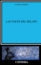E-book, Las voces del relato, Ediciones Cátedra