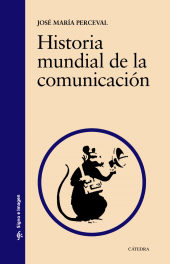 E-book, Historia mundial de la comunicación, Ediciones Cátedra
