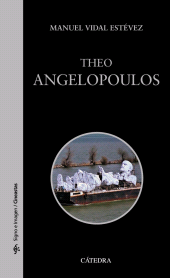 E-book, Theo Angelopoulos, Ediciones Cátedra