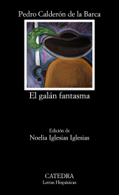eBook, El galán fantasma, Ediciones Cátedra