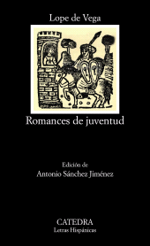 eBook, Romances de juventud, Ediciones Cátedra