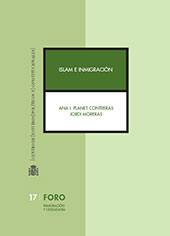 E-book, Islam e inmigración, Planet Contreras, Ana I., Centro de Estudios Políticos y Constitucionales