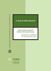 eBook, La trata de seres humanos, García Vázquez, Sonia, Centro de Estudios Políticos y Constitucionales