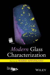eBook, Modern Glass Characterization, American Ceramic Society