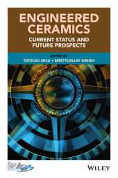 eBook, Engineered Ceramics : Current Status and Future Prospects, American Ceramic Society