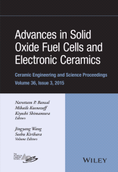 E-book, Advances in Solid Oxide Fuel Cells and Electronic Ceramics, Volume 36, Issue 3, American Ceramic Society