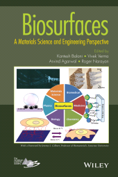 eBook, Biosurfaces : A Materials Science and Engineering Perspective, American Ceramic Society