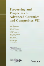 eBook, Processing and Properties of Advanced Ceramics and Composites VII, American Ceramic Society