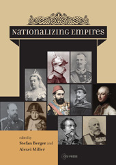 E-book, Nationalizing Empires, Central European University Press
