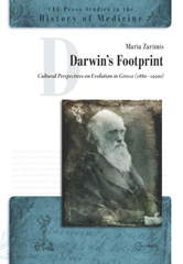E-book, Darwin's Footprint : Cultural Perspectives on Evolution in Greece (1880-1930s), Central European University Press