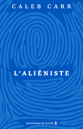 E-book, L'Aliéniste, Presses de la Cité