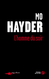 eBook, L'Homme du soir, Presses de la Cité