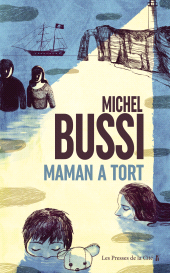E-book, Maman a tort, Presses de la Cité
