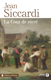 eBook, La cour de récré, Presses de la Cité