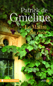 eBook, Le maître de cave, Presses de la Cité