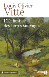 E-book, L'enfant des terres sauvages, Presses de la Cité