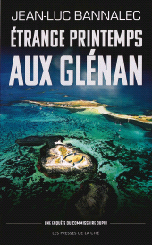E-book, Étrange printemps aux Glénan. Une enquête du commissaire Dupin : une série diffusée sur France TV, Presses de la Cité