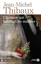 eBook, L'homme qui habillait les mariées, Presses de la Cité
