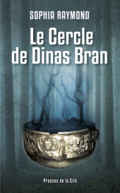 eBook, Le cercle de Dinas Bran, Presses de la Cité