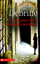 E-book, Le cahier des blessures secrètes, Presses de la Cité