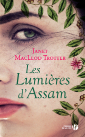E-book, Les lumières d'Assam, Presses de la Cité