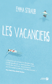 eBook, Les vacanciers, Presses de la Cité