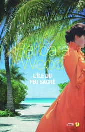 eBook, L'Ile du feu sacré, Presses de la Cité