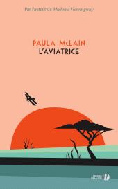 E-book, L'Aviatrice, Presses de la Cité
