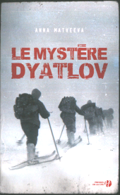 eBook, Le mystère Dyatlov, Presses de la Cité
